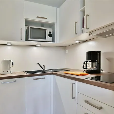 Hohe Worth, H208 Apartament