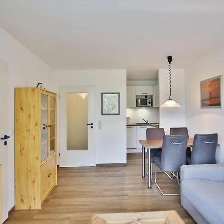 Apartament Hohe Worth, H208