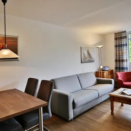 Hohe Worth, H208 Apartament *